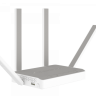 Маршрутизатор Wi-Fi,3G/4G ZyXEL Keenetic Extra, 4 порта 10/100 Мбит/сек , внешний, белый, rtl, KN-17