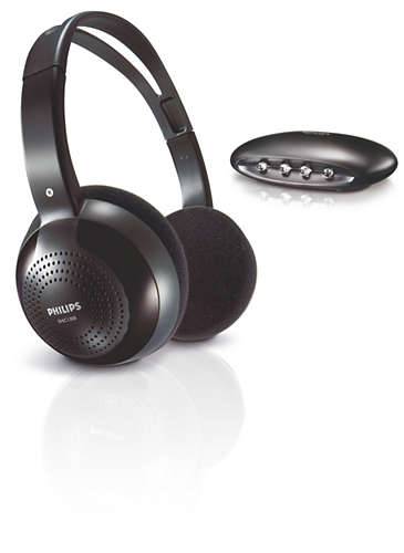 Philips SHC1300 2.0 rtl