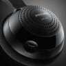 Наушники Philips  SHC1300 2.0 беспроводные(ИК) черный rtl