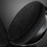 Наушники Philips  SHC1300 2.0 беспроводные(ИК) черный rtl