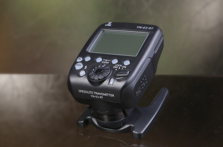 Синхронизатор Yongnuo YN-E3-RT для Canon 600EX-RT (Контроллер синхронизаторов)