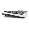 Клавиатура с подсветкой Гарнизон GK-110L (33499) белая,USB,rtl
