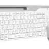 Комплект клавиатура+мышь б/п A4Tech Fstyler FB2535C белый,Bluetooth+USB,rtl