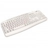Клавиатура Sven Comfort 3050 (SV-03103050UW) белый USB, rtl(коробка)
