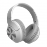 Гарнитура Bluetooth A4Tech 2Drumtek BH300,стерео,беспроводная,серебристая,rtl