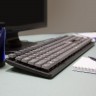 Клавиатура Sven Standard 301 (SV-03100301UG) серый,USB,rtl