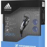 Наушники Sennheiser Sports MX 685 2.0 проводные jack 3.5 мм черный/серебристый RTL(коробка)