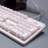Клавиатура Sven Standard 301,проводная(USB),белая,rtl