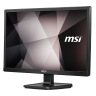 Монитор MSI Pro MP221 21,5',TN,1920x1080,16:9,5мс,HDMI,VGA, черный