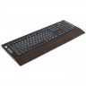 Клавиатура Sven Comfort 4200 Wooden (SV-03104200UW) черный USB
