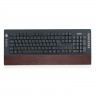 Клавиатура Sven Comfort 4200 Wooden (SV-03104200UW) черный USB