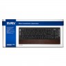 Клавиатура Sven Comfort 4200 Wooden (SV-03104200UW) черный USB