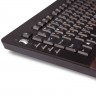 Клавиатура Sven Comfort 4200 Wooden (SV-03104200UW) черный USB