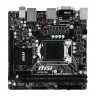 М/плата MSI H110I Pro,miniITX,LGA1151, 2хDDR4(32 Гб)