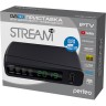 ТВ тюнер внешний Perfeo Stream DVB-T/DVB-T2  576i,576p,720p,1080i,1080p 1920*1080 HDMI, RCA черный rtl