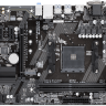 М/плата Gigabyte Ultra Durable GA-A320M-S2H V2,AM4, 2хDDR4(3200 МГц, 32Гб)SATA*4+1*M.2(key M), IDE*нет,1*PCI-E 3.0x16 2*PCI-E 2.0x1,microATX,rtl