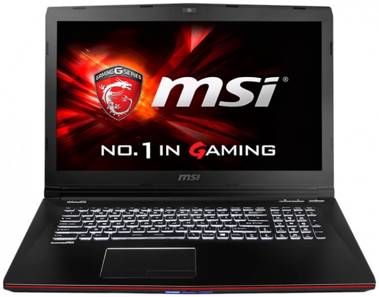 Ноутбук MSI  MS-16J2 15.6''/Intel Core i7 5700HQ 2.7 GHz (3,5 GHz - TurboBoost)/4 Гб DDR3L/nVIDIA GTX 960M /HDD 1Тб/DVD-RW/Windows 10/Wi-Fi, Bluetooth