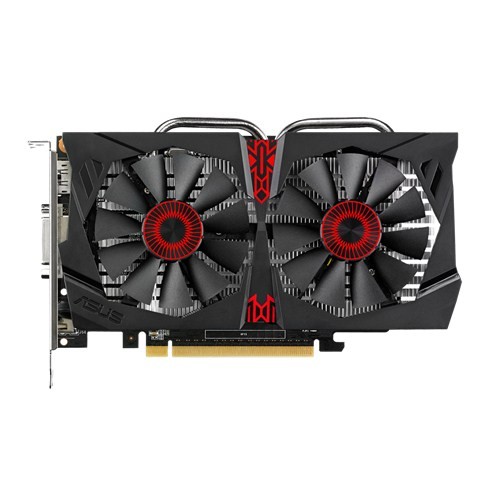 Видеокарта ASUS STRIX-GTX750TI-2GD5 2 Gb NVidia GeForce GTX 750TI