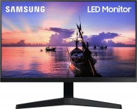 Монитор Samsung F27T350FHU 27'',IPS,1920*1080,16:9,5мс, HDMI,VGA, темно-серый