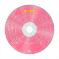 Диск DVD+R Mirex UL130062A8L двухслойный 8.5 Гб 8x 1шт,oem