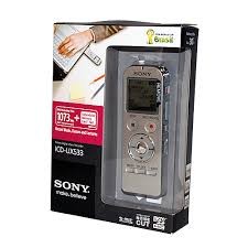 Диктофон Sony  ICD-UX533 4 1073ч. RTL