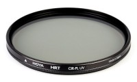 Светофильтр поляризационный, УФ Hoya HRT CIR-PL UV, 52 мм