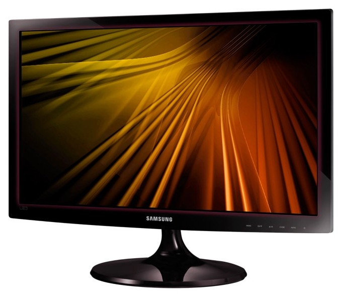 Монитор Samsung S20D300NH 19,5" черный, 5мс 16:9  