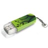 Накопитель USB 2.0 8Гб Verbatim Mini Elements Edition Земля,зеленый