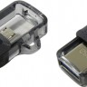Накопитель USB 3.0/microUSB, 16Гб SanDisk Ultra Dual SDDD3-016G-G46,черный, пластик