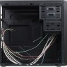 Корпус Accord ACC-B021 без БП, Mini-Tower/mATX, черный