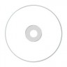 Диск CD-R Mirex Printable 700Мб 48x 1шт, белый,для печати,oem