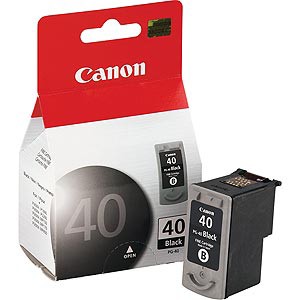 Картридж Canon Pg 40 Черный Купить