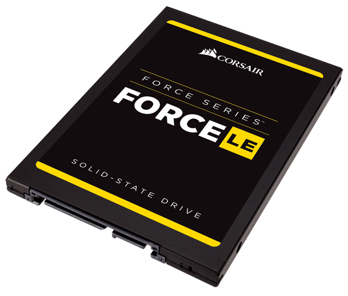 Накопитель SSD 240 GB Corsair 2.5" CSSD-F240GBLEB  SSD Drive Force Series LE