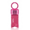 Картридер внешний Havit HV-C37 USB 2.0, розовый, блистер