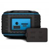 Колонка Bluetooth(влагозащита IPx5) Sven PS-220 2.0 10Вт(2*5Вт),FM,USB,microSD,AUX,черная,rtl