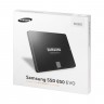 Накопитель SSD 2.5" 500Gb Samsung 850 EVO MZ-75E500
