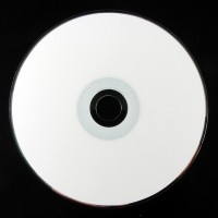 Диск CD-R Mirex Printable(полная заливка) 700Мб 48x 1шт, белый,для печати oem (без коробки)
