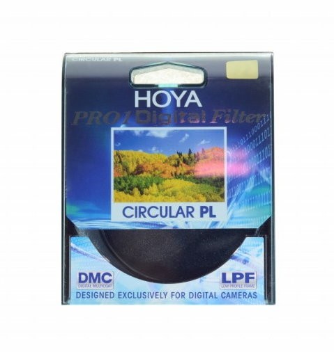 Светофильтр поляризационный Hoya Pro1 Digital, 62 мм