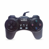 Геймпад CBR CBG 907,14 кнопок,PC,USB,черный