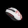 Мышь проводная, с подсветкой A4Tech Bloody L65 Max Naraka, белая, оптическая, 12000dpi, USB, rtl