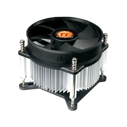 Кулер Thermaltake CLP0556-B  сокет 1150/1155/1156/1151 92 мм
