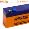 Батарея ИБП Delta DTM 12022 12В, 2.2Ач