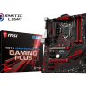 М/плата MSI  H370 GAMING PLUS,ATX,LGA1151 v.2, 4хDDR4(64Гб)