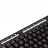 Клавиатура мультимедийная Sven Standard 309M (SV-03100309UB) черная,USB,rtl