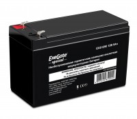 Батарея ИБП Exegate DTM 1209(клеммы F1) 12В, 9Ач