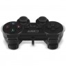 Геймпад CBR CBG 950,12 кнопок,2 стика,вибрация,PC/PS2/PS3,USB,черный