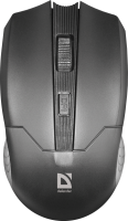 Комплект клавиатура+мышь б/п Defender C-775 черный,USB,rtl