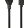 Кабель USB-Type C,1.8м,Cablexpert CCP-USB2-AMCM-6,черный,пакет