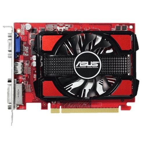Видеокарта ASUS R7250-OC-2GD3 2 Gb Radeon R7 250