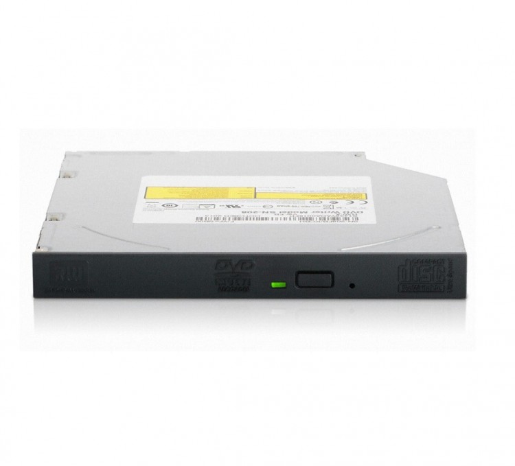 Оптический привод / SMS-SN-208FB/BEBE / Toshiba-Samsung DVD-RW SATA Slim Super Multi Black
